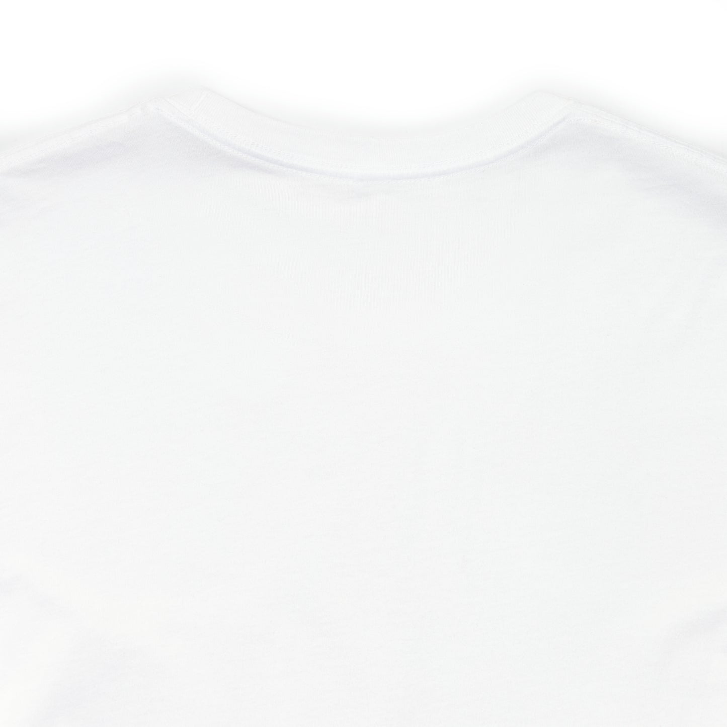 BLUE OLDTIMER TEE WHITE