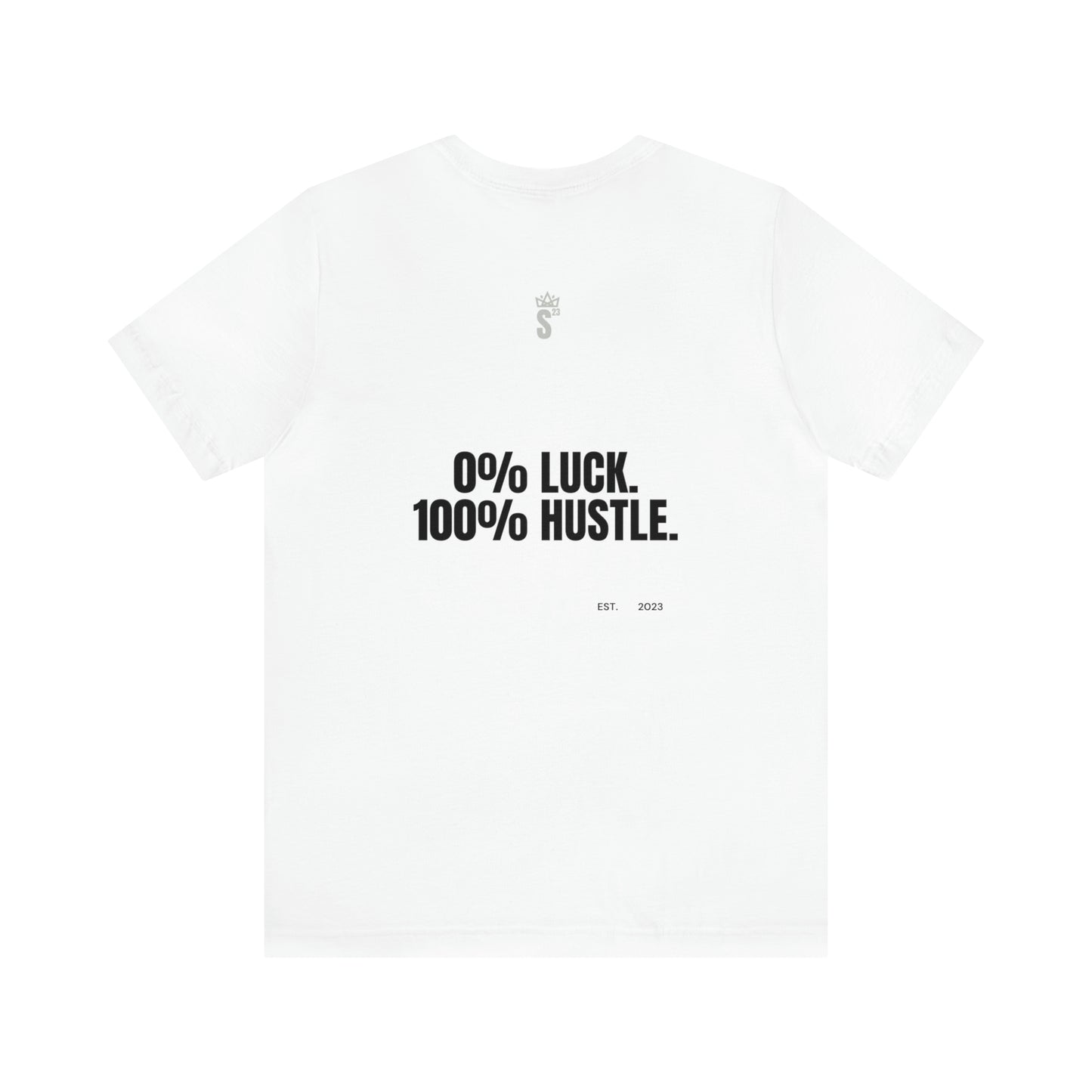 SVRGN 23 WHITE BASIC