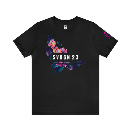 TROPIC ORCHID TEE