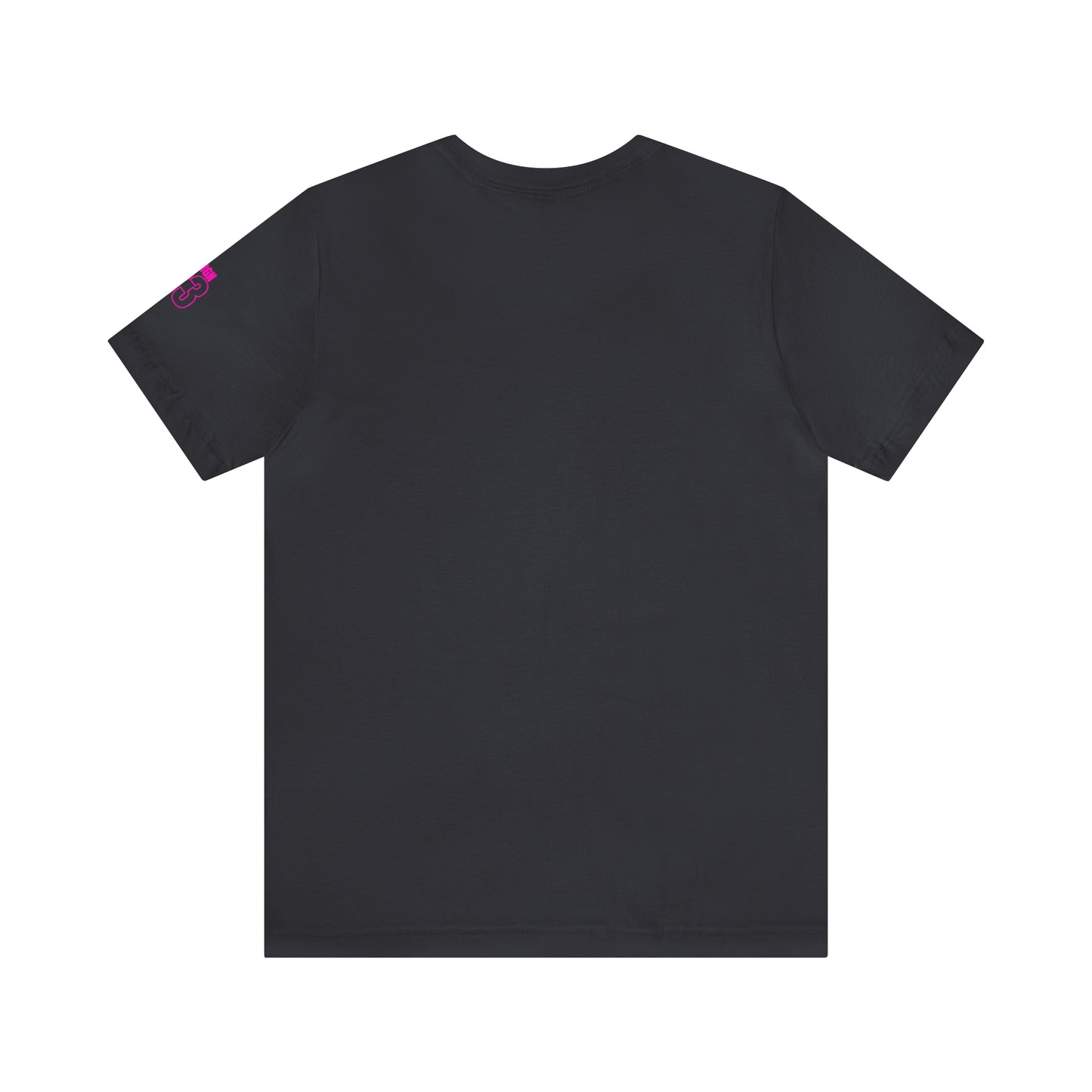 BLUE OLDTIMER TEE Dark Grey