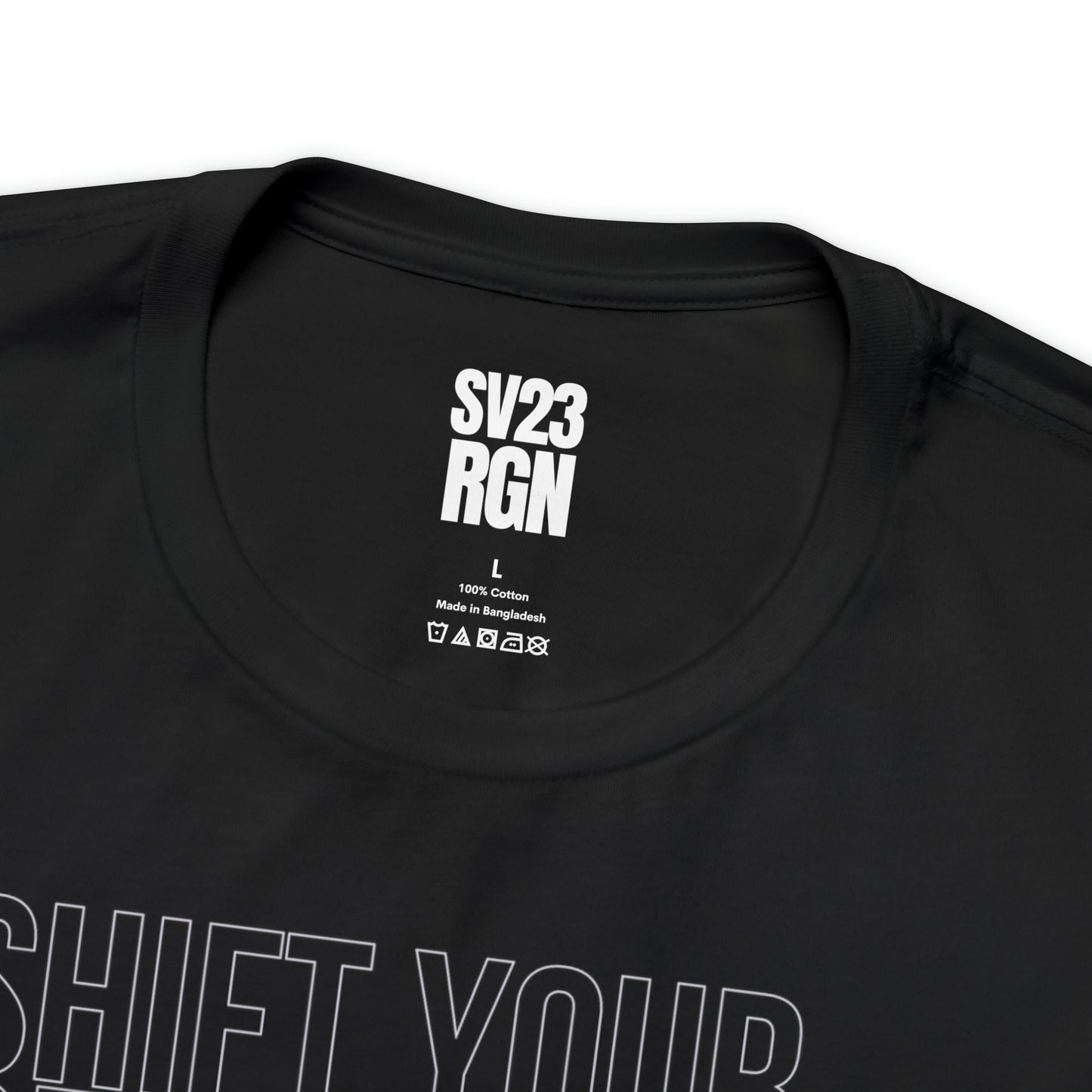 BLUE OLDTIMER TEE