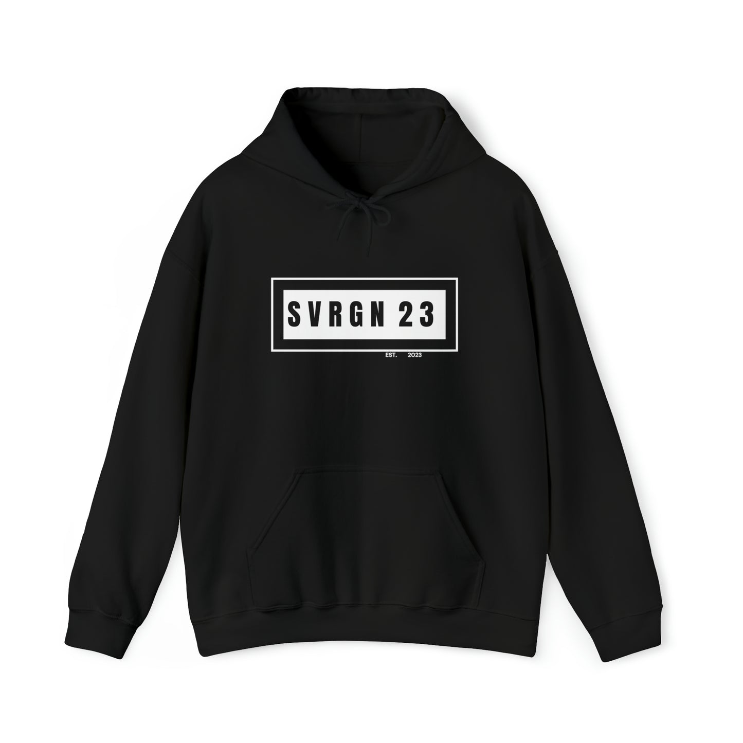 NO SECRET HOODIE