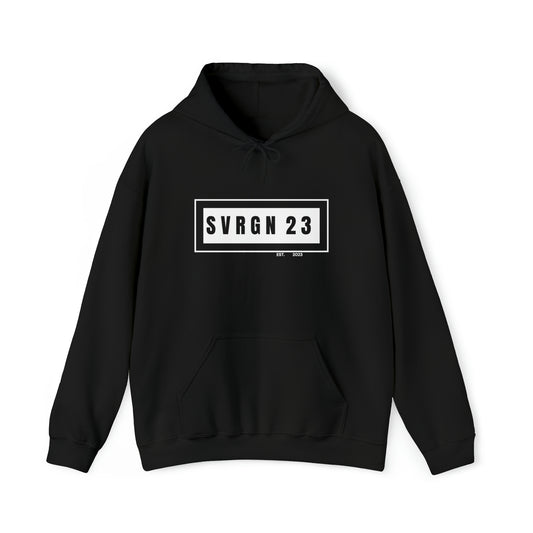 NO SECRET HOODIE