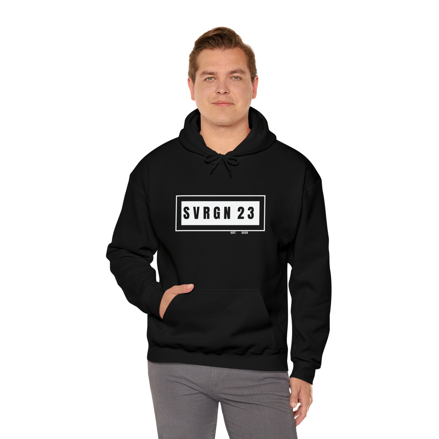 NO SECRET HOODIE