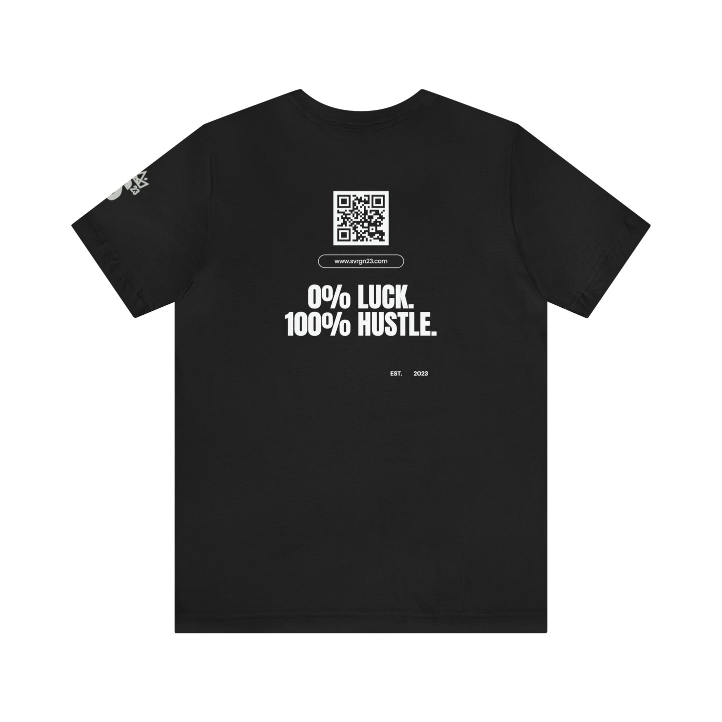 LEOPARD RECTANGULAR TEE