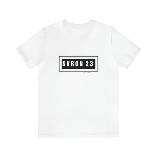 SVRGN 23 WHITE BASIC