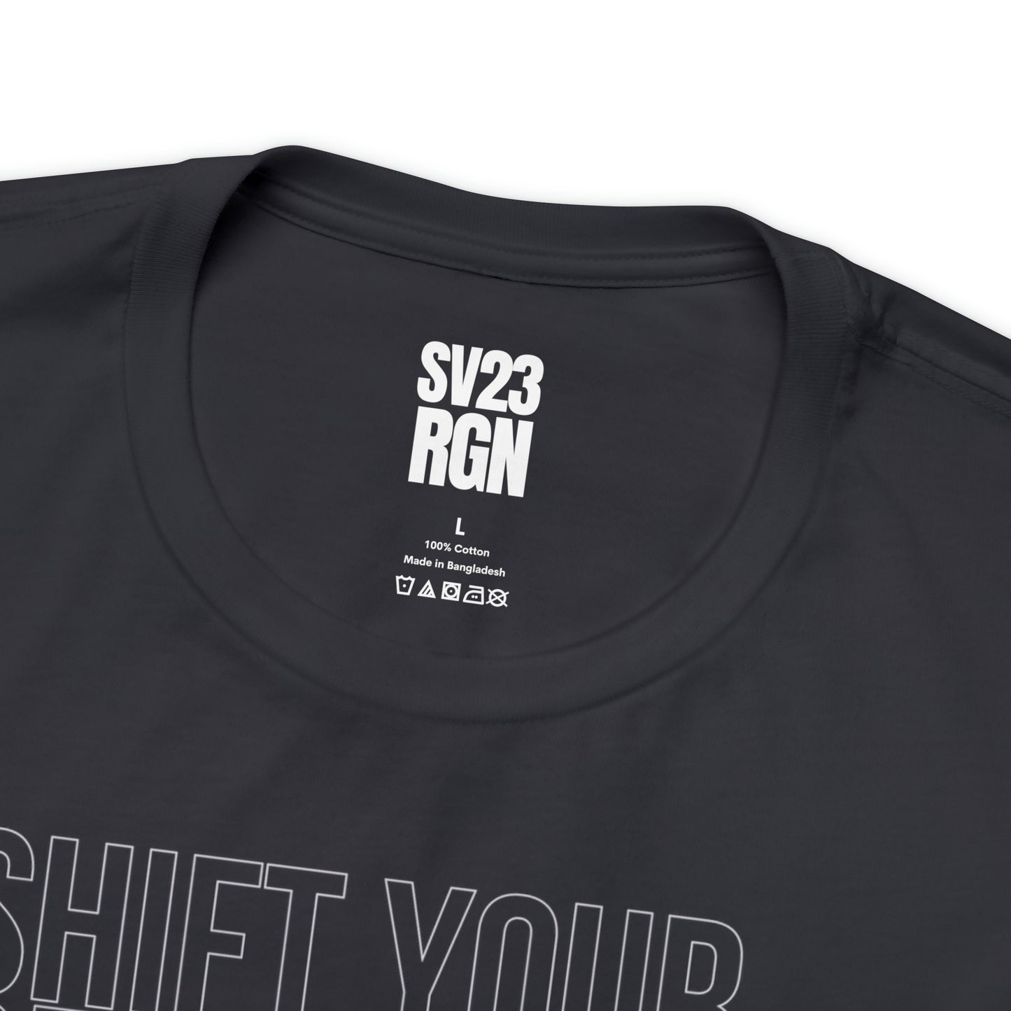BLUE OLDTIMER TEE Dark Grey