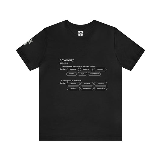 SVRGN23 CONCEPT TEE